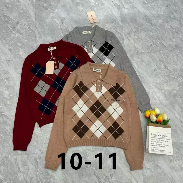 MiuMiu S-XL 68